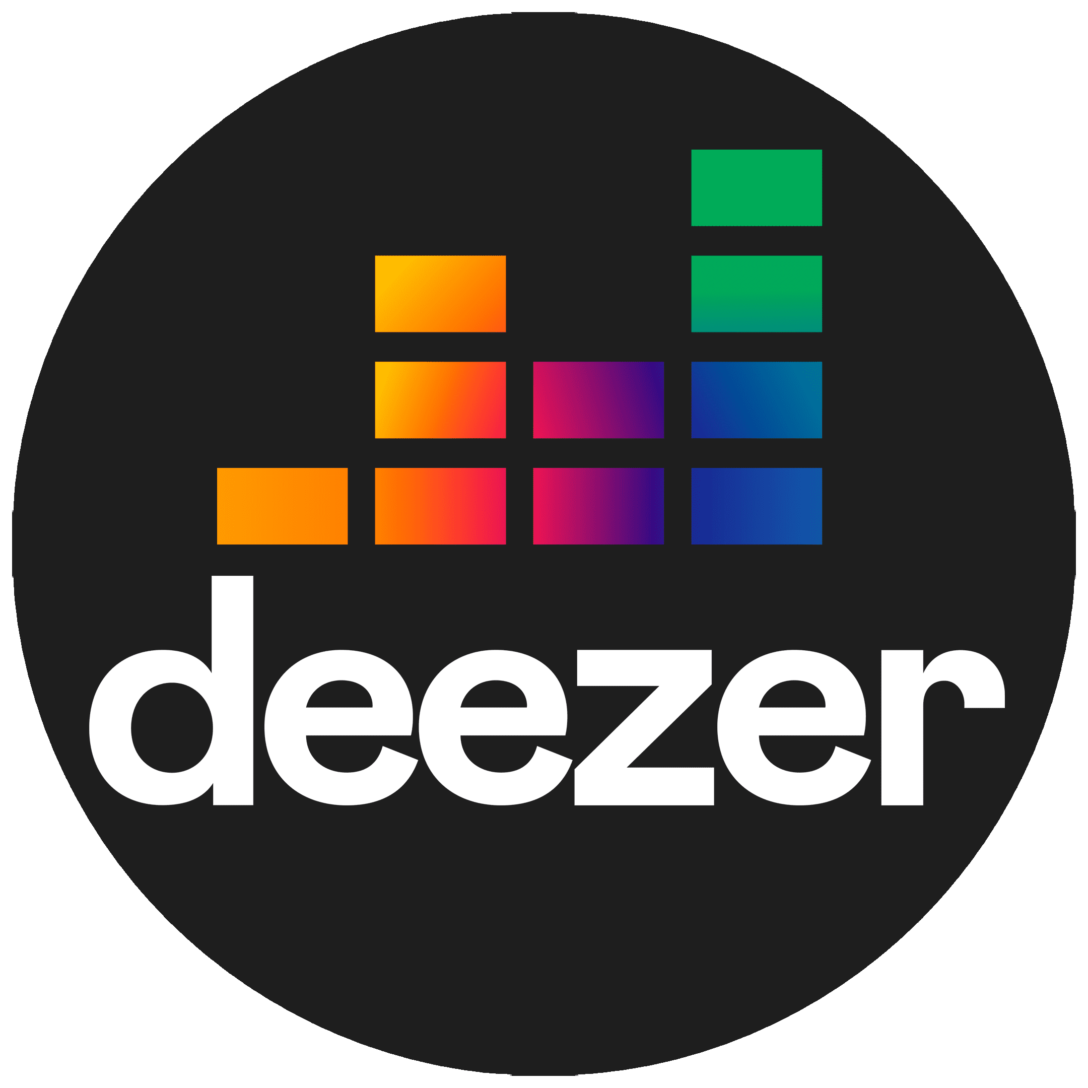 Deezer logo