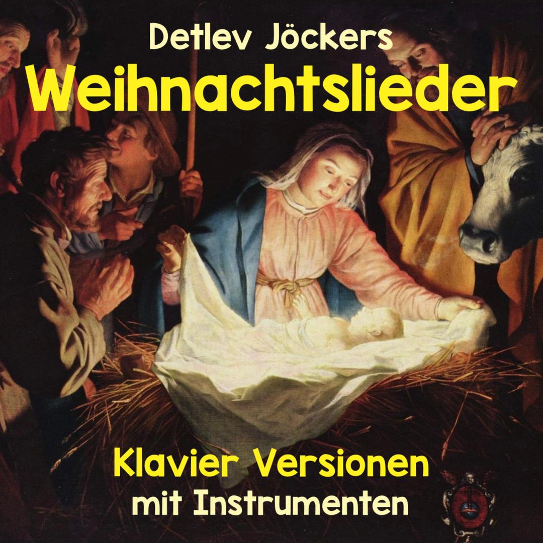 Detlev Jöckers Weihnachtslieder - Klavier Versionen mit Instrumenten