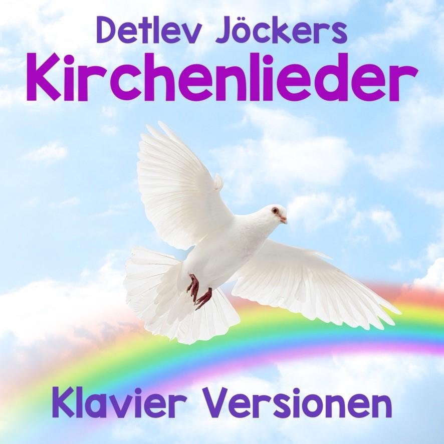 Cover für Kirchenlieder  –  Klavier Versionen (Musikalbum)