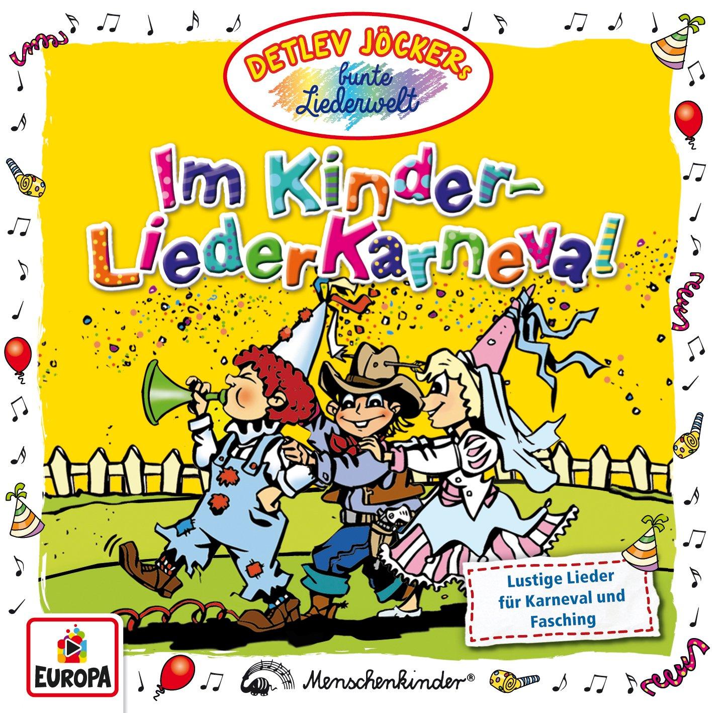Cover für Im Kinderlieder Karneval - Partyhits 2022