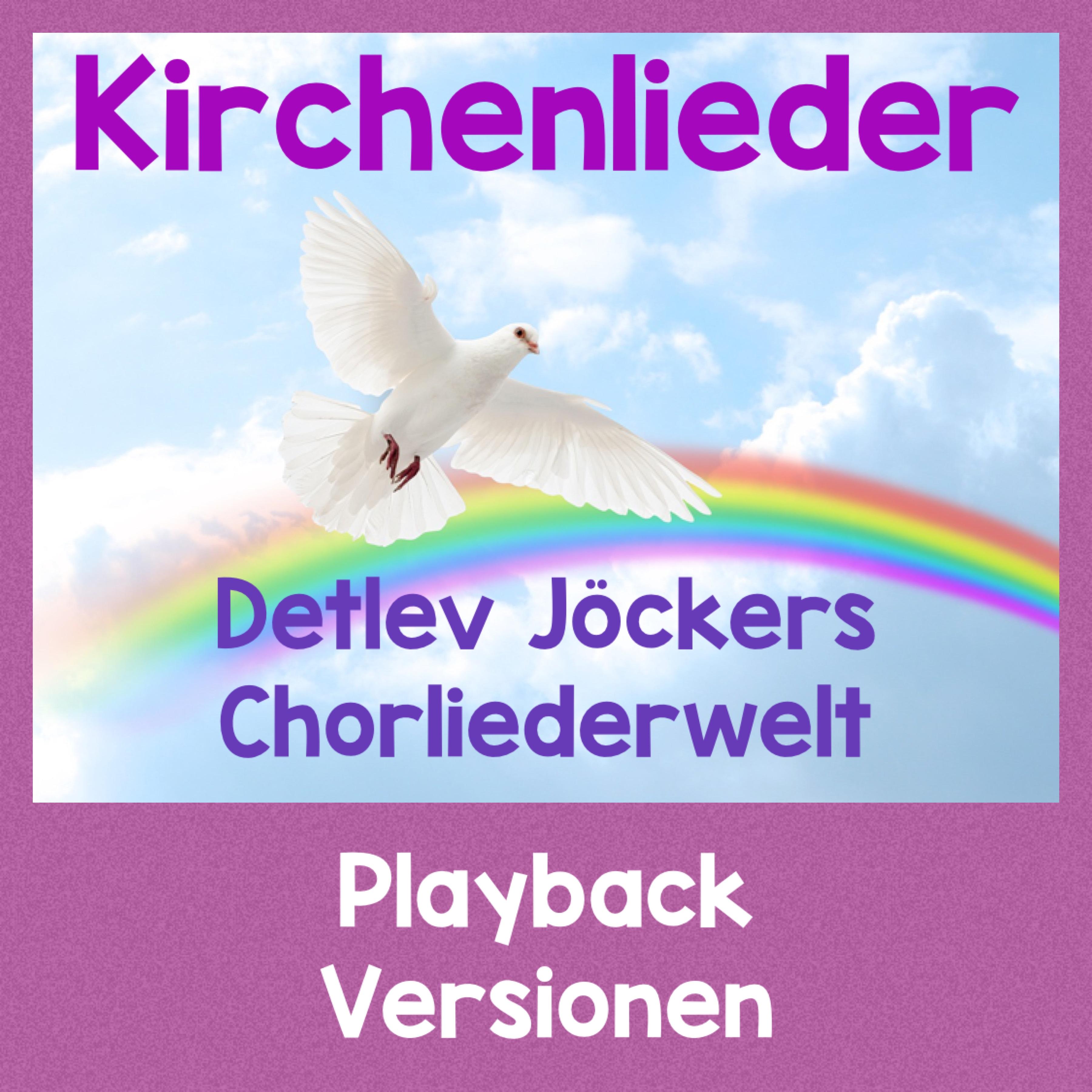 Cover für Kirchenlieder (Playback Version zum Mitsingen)