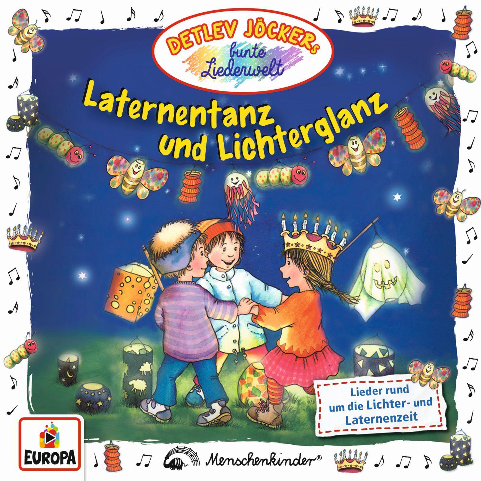 Cover für Laternentanz und Lichterglanz