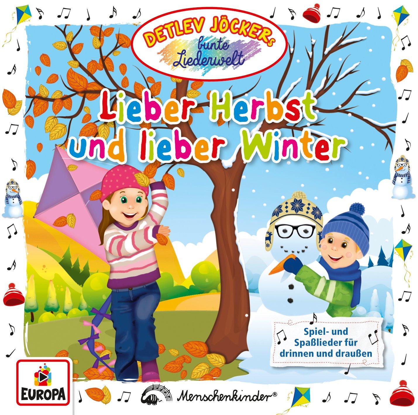 Cover für Lieber Herbst und lieber Winter