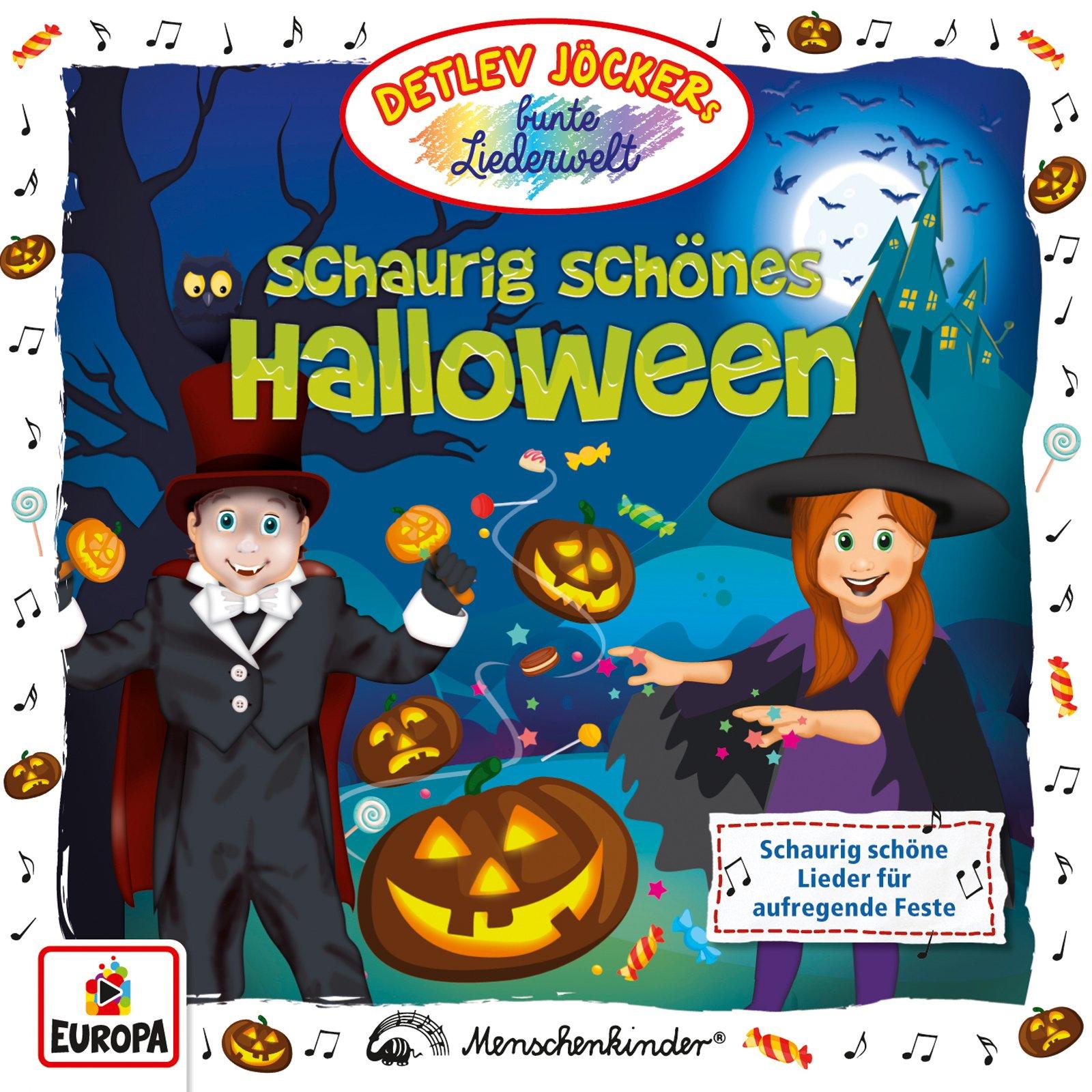 Cover für Schaurig, schönes Halloween