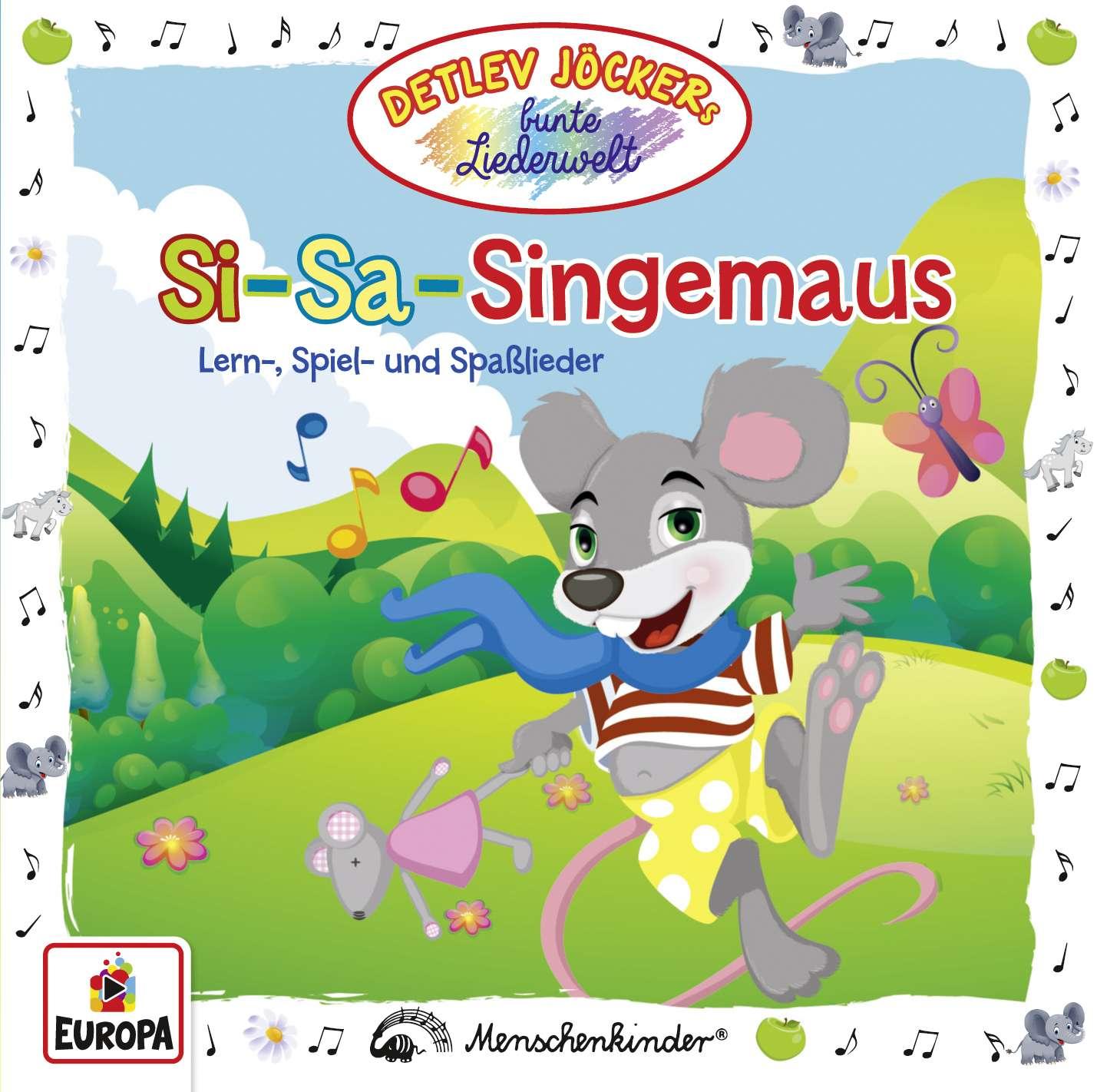 Cover für Si-Sa-Singemaus