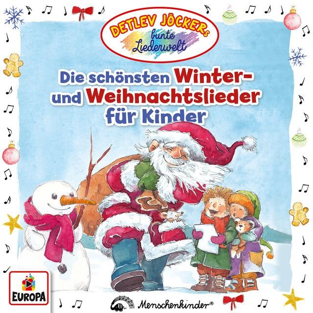 Cover für Die schönsten Winter- und Weihnachtslieder für Kinder